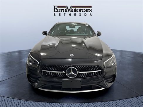 Certified 2023 Mercedes-Benz E 350 4MATIC Sedan image 8