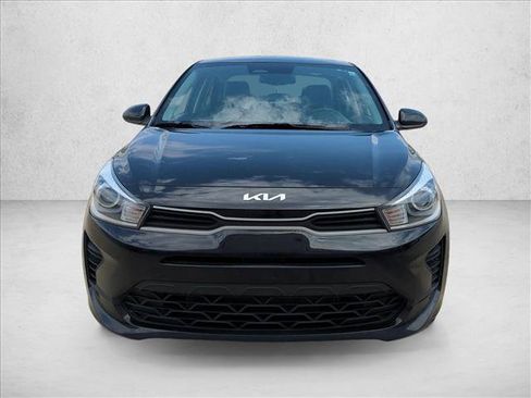 Used 2023 Kia Rio S w/ Technology Package FWD image 2