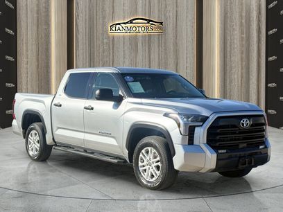 Used 2022 Toyota Tundra SR5