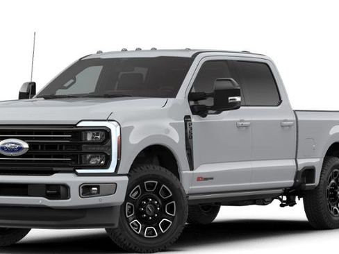 New 2026 Ford F350 Platinum image 23