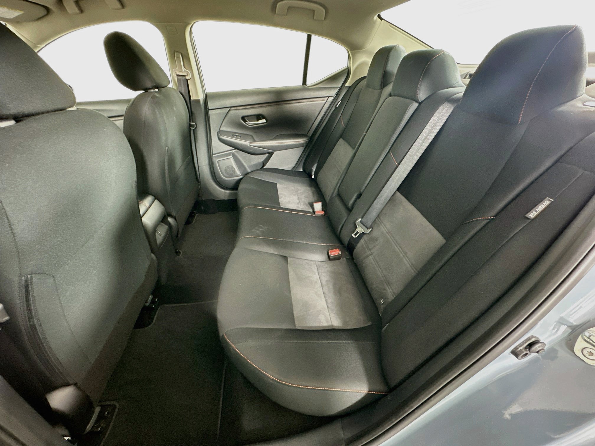 Used 2025 Nissan Sentra SR FWD image 25