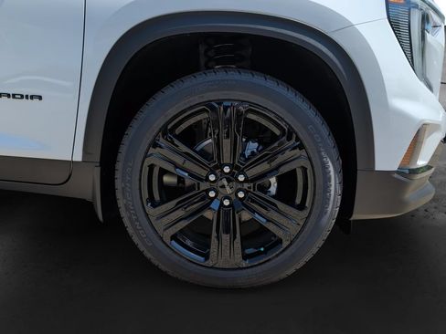 New 2026 GMC Acadia Elevation w/ Black Edition AWD/4WD image 11