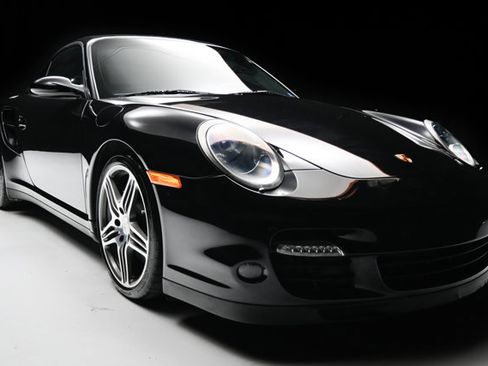 Used 2008 Porsche 911 Turbo AWD/4WD image 39