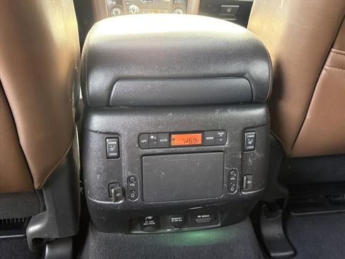 Used 2018 Nissan Armada Platinum w/ Captain Seat Package image 22
