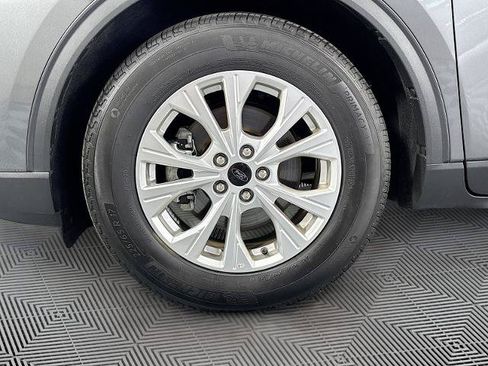 Certified 2025 Ford Escape Active FWD image 29