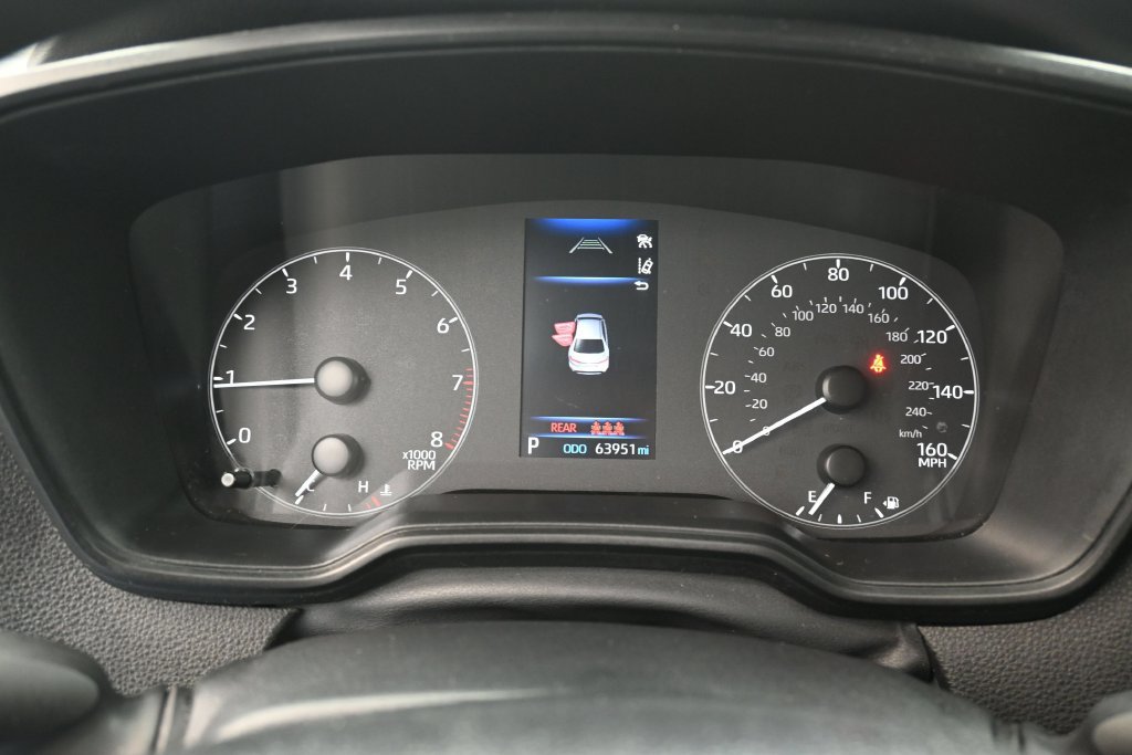 Used 2023 Toyota Corolla LE FWD image 11