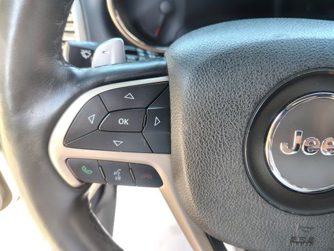 Used 2015 Jeep Grand Cherokee Limited AWD/4WD image 31