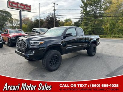 Used 2021 Toyota Tacoma TRD Sport