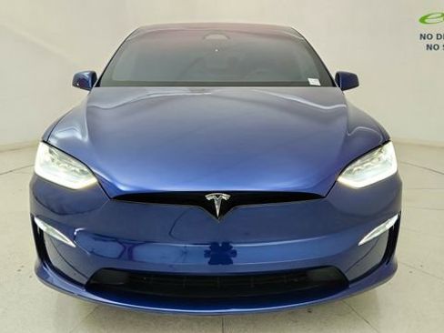 Used 2023 Tesla Model X Plaid AWD/4WD image 13