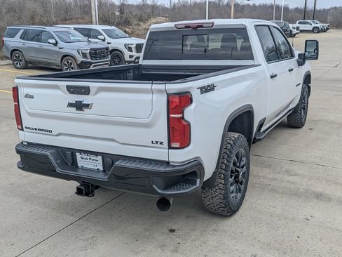 New 2026 Chevrolet Silverado 2500 LTZ w/ Trail Boss Package image 7