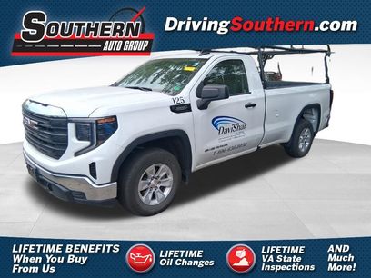 Used 2024 GMC Sierra 1500 Pro w/ Pro Value Package