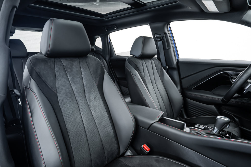 New 2026 Acura ADX A-Spec FWD image 28