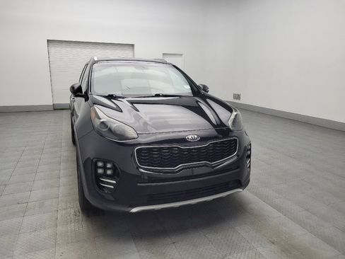 Used 2018 Kia Sportage EX w/ EX Sport Appearance Package FWD image 14