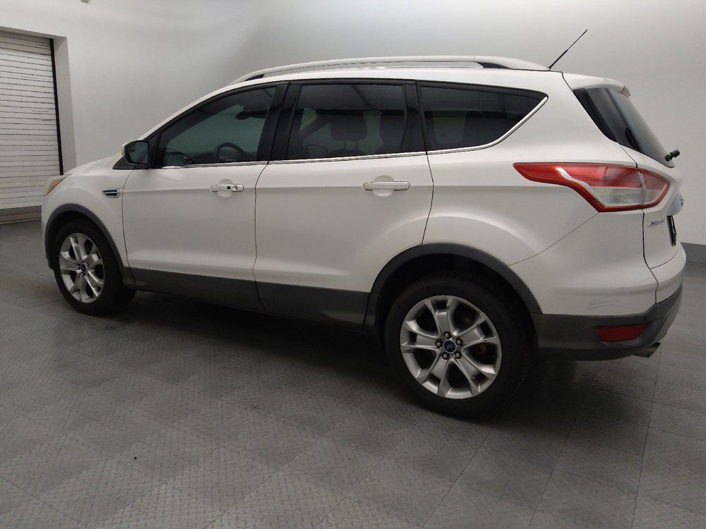 Used 2015 Ford Escape Titanium FWD image 3