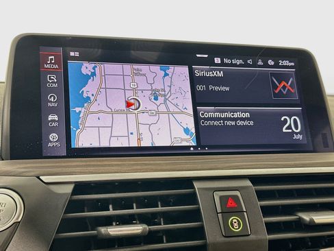 Used 2020 BMW X3 xDrive30i w/ Premium Package AWD/4WD image 15
