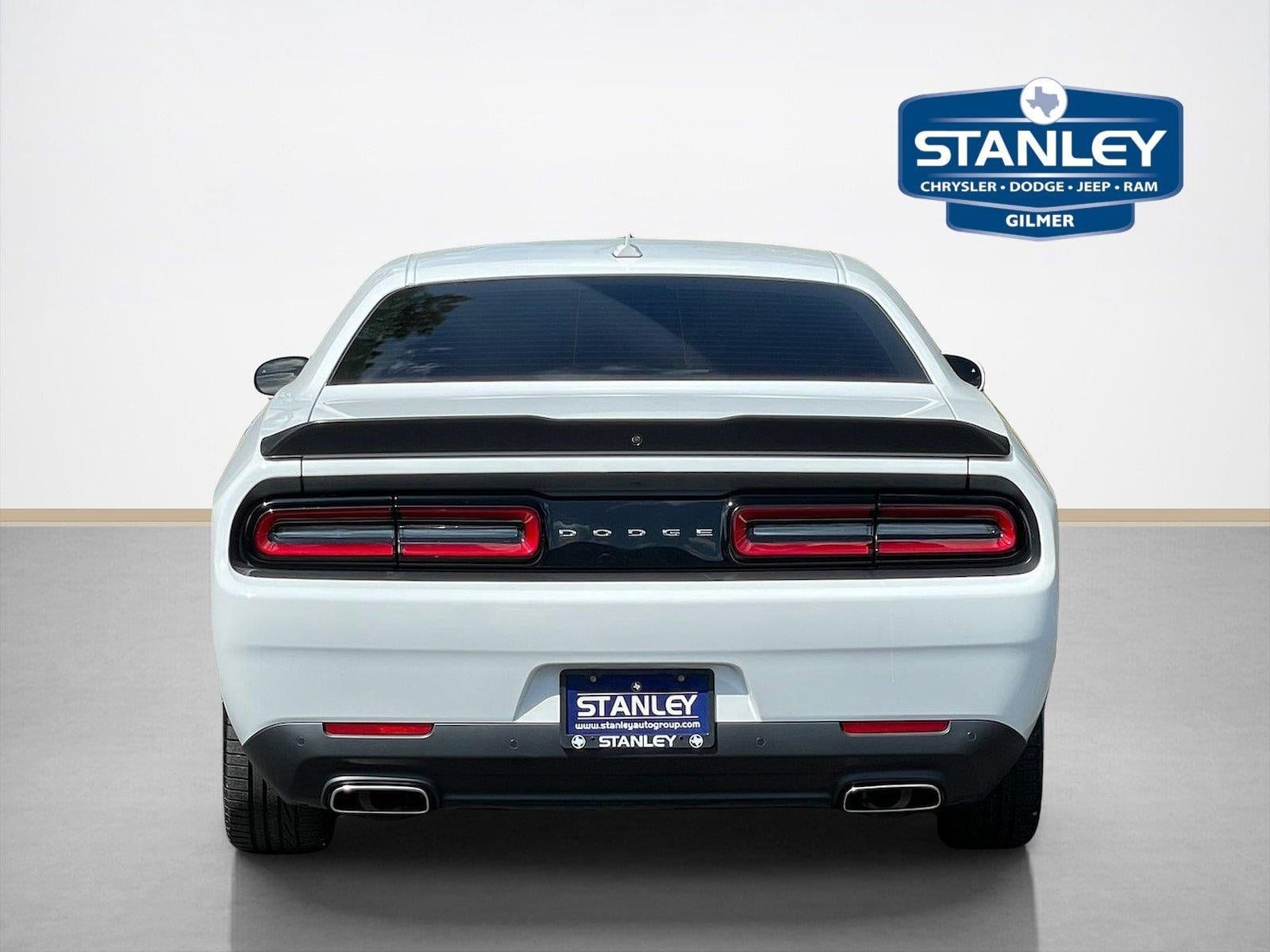 Used 2023 Dodge Challenger GT w/ Plus Package RWD image 6