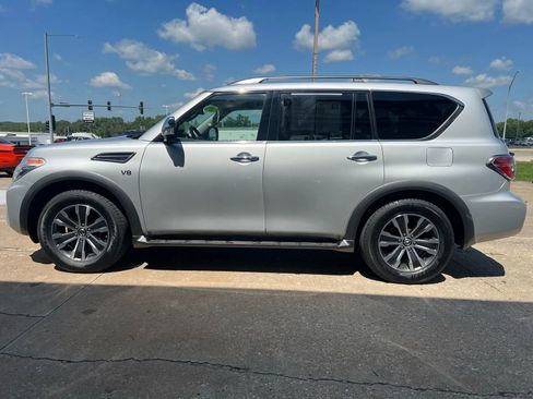 Used 2019 Nissan Armada SL w/ Premium Package image 5