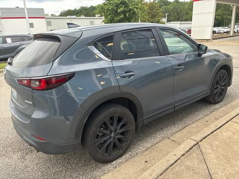 Used 2024 MAZDA CX-5 Carbon Edition AWD/4WD image 3