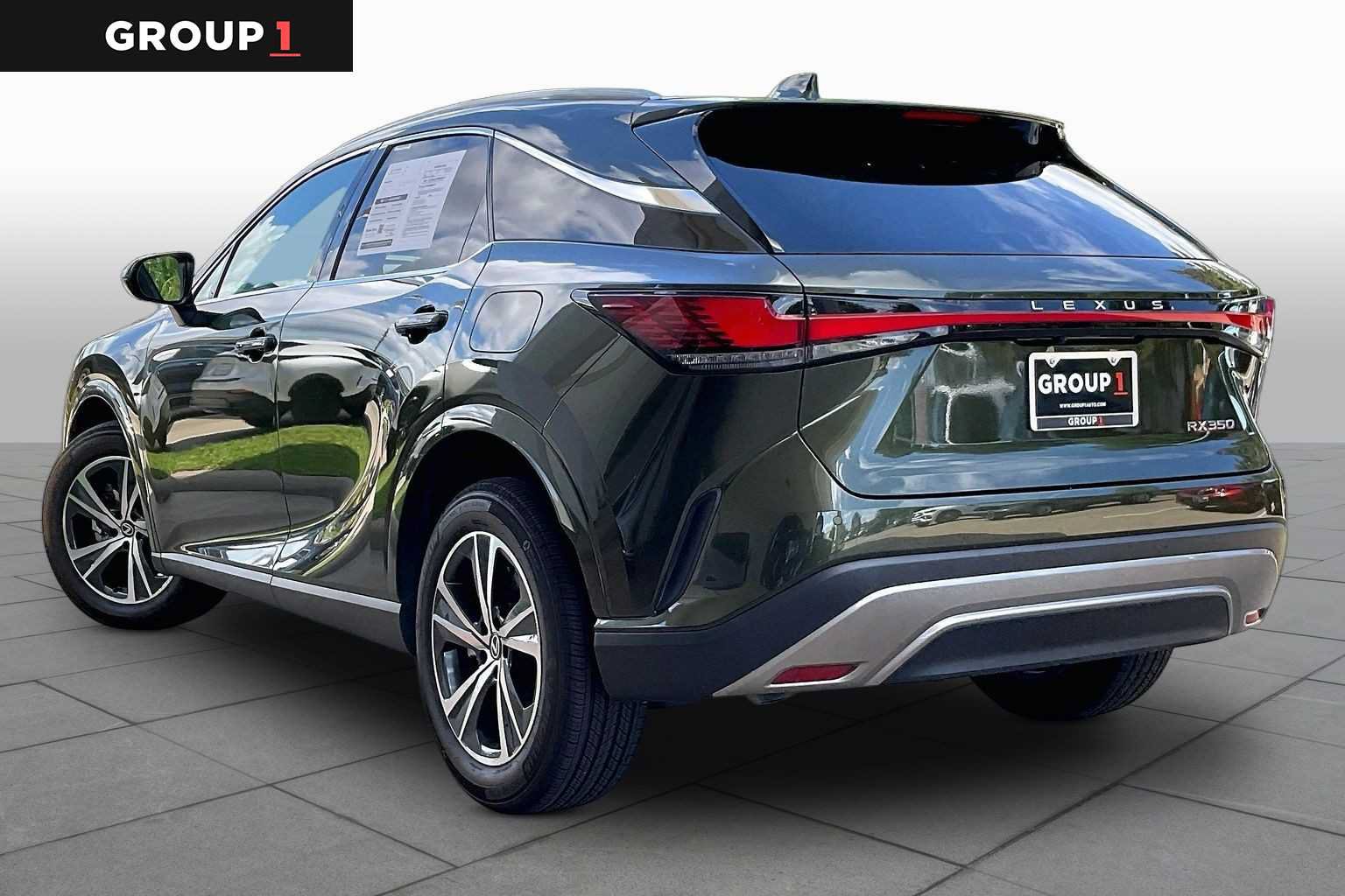 Used 2026 Lexus RX 350 Premium w/ Convenience Package FWD image 10