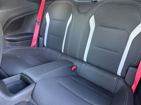 Used 2021 Chevrolet Camaro LT w/ Redline Edition image 12