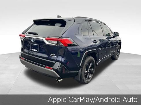 Used 2020 Toyota RAV4 XSE image 7