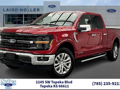 New 2024 Ford F150 XLT w/ Equipment Group 302A MID