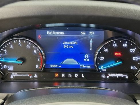 Used 2023 Ford Explorer XLT w/ Equipment Group 202A image 19