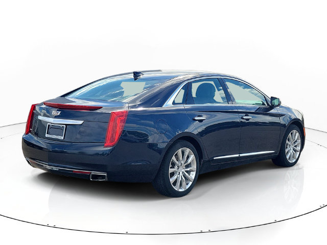 Used 2017 Cadillac XTS Luxury w/ Driver Awareness Package AWD/4WD image 3
