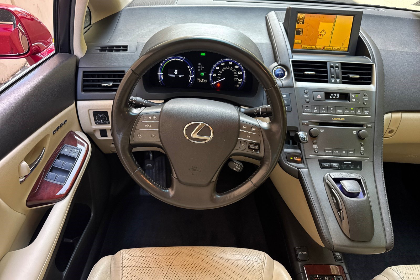 Used 2010 Lexus HS 250h FWD image 29