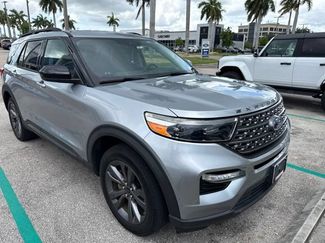 Used 2022 Ford Explorer XLT w/ Equipment Group 202A AWD/4WD video 1