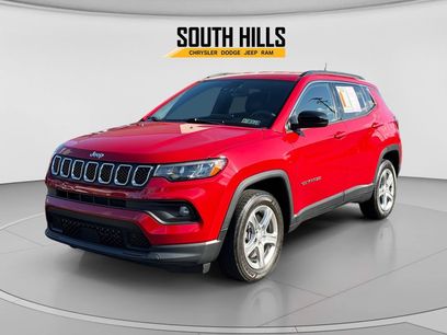 Used 2023 Jeep Compass Latitude w/ Convenience Group
