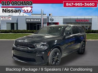 Used 2022 Dodge Durango R/T w/ Blacktop Package