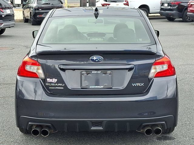 Used 2017 Subaru WRX Limited AWD/4WD image 5