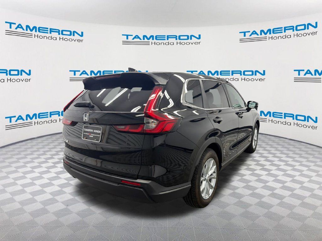 Used 2025 Honda CR-V EX-L image 5