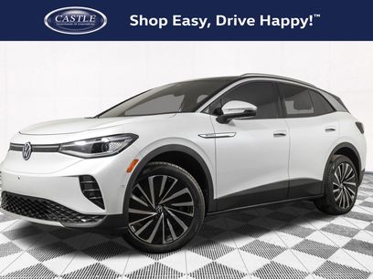 Used 2021 Volkswagen ID.4 Pro S