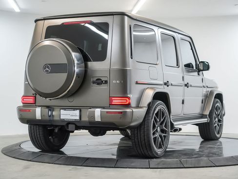 Used 2022 Mercedes-Benz G 63 AMG 4MATIC image 9