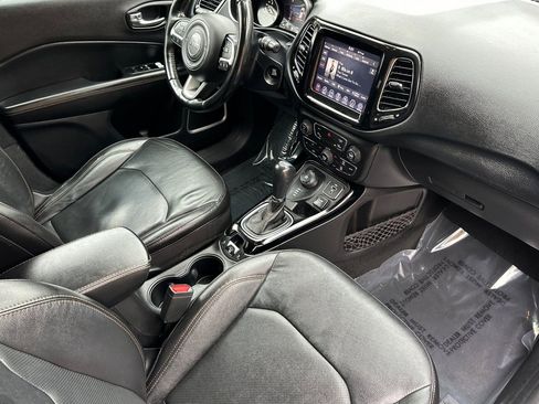 Used 2021 Jeep Compass Limited AWD/4WD image 15
