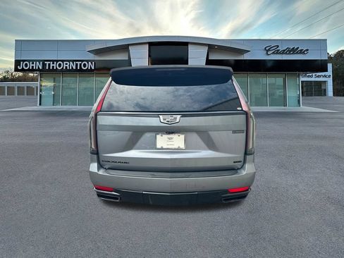 Used 2021 Cadillac Escalade ESV Sport w/ Heavy-Duty Trailer Package RWD image 6