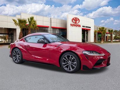 Certified 2023 Toyota Supra