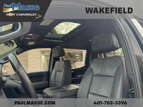 Certified 2022 Chevrolet Silverado 1500 High Country w/ Technology Package AWD/4WD image 20