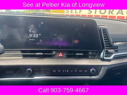 Used 2023 Kia Sportage EX w/ EX Premium Package AWD/4WD image 18