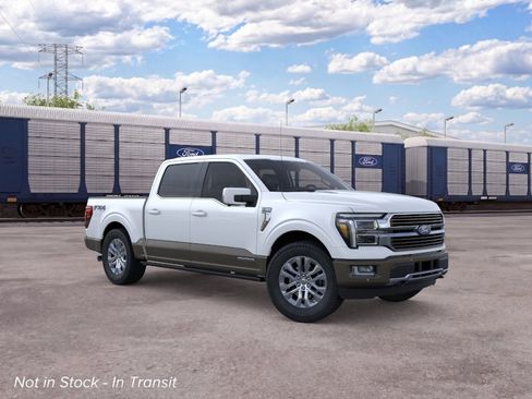 New 2026 Ford F150 King Ranch w/ Equipment Group 601A High AWD/4WD image 7