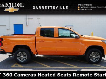 New 2026 Chevrolet Colorado LT w/ LT Convenience Package
