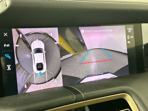 Certified 2020 Porsche Taycan Turbo S image 23