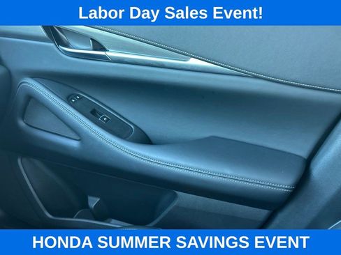 Used 2026 INFINITI QX60 Pure w/ Cargo Package FWD image 22