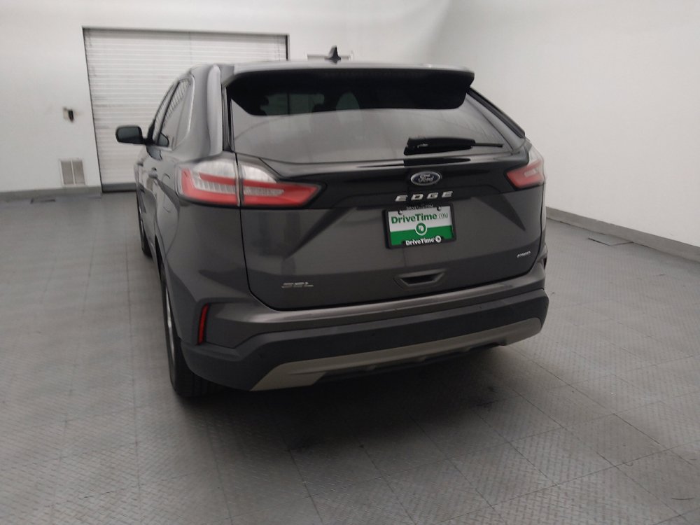 Used 2021 Ford Edge SEL w/ Convenience Package AWD/4WD image 6
