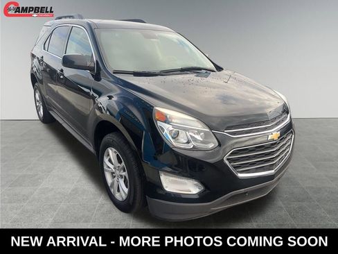 Used 2017 Chevrolet Equinox LT w/ Convenience Package image 7