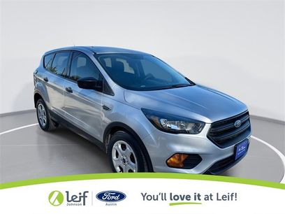 Used 2018 Ford Escape S