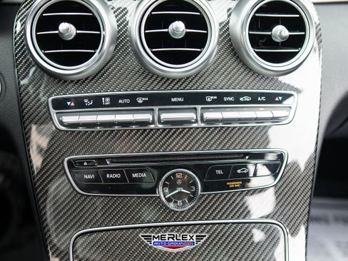 Used 2018 Mercedes-Benz C 43 AMG 4MATIC Sedan image 34