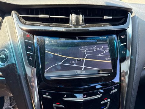 Used 2017 Cadillac CTS Luxury AWD/4WD image 6